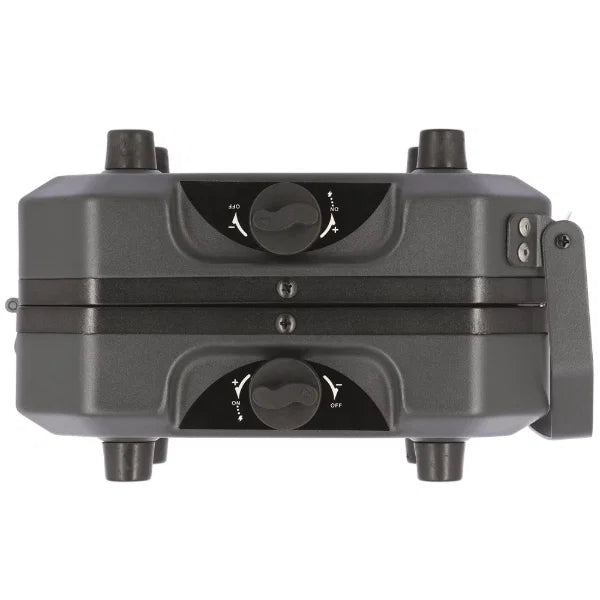 NGT XT Twin Gas Stove 4.6kW Folding Camping Fishing Cooker Griddle & Carry Case