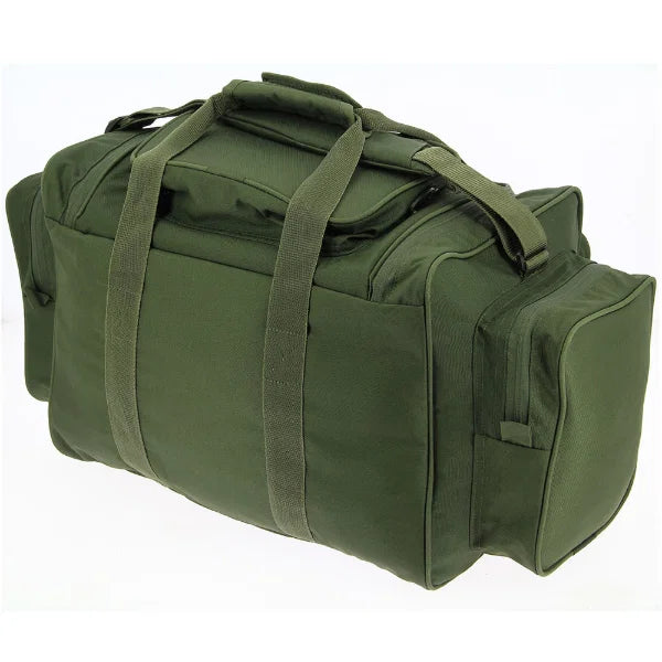 NGT GTS Fishing Carryall Main Compartment + 7 Pockets Water Resistant Holdall