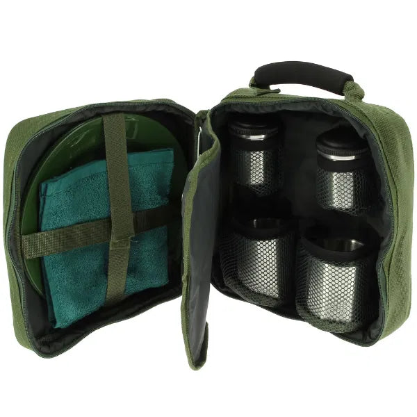 NGT Deluxe 'Social' Cutlery and Brew Kit / Dining Set
