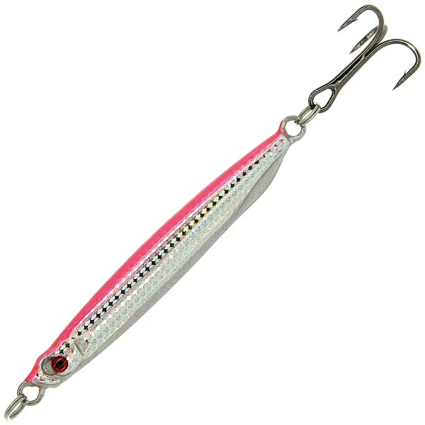 Set of 7 Sea Fishing Lures - 20g - 40g