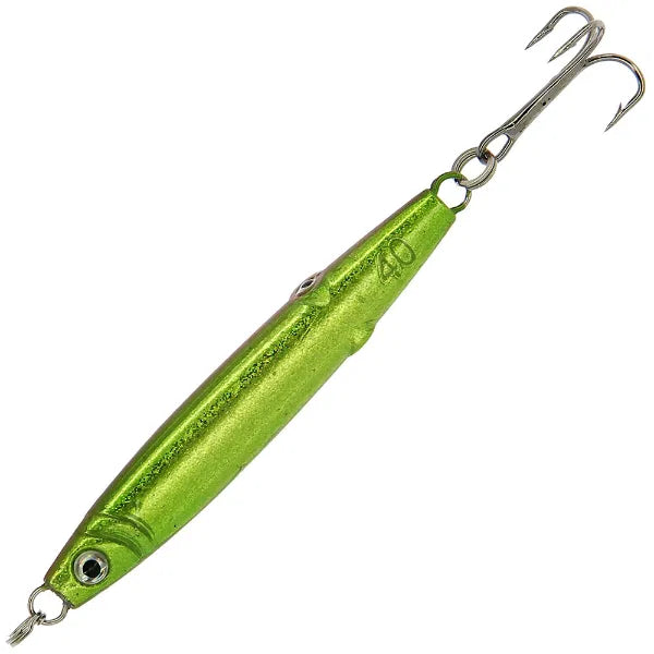 Set of 7 Sea Fishing Lures - 20g - 40g