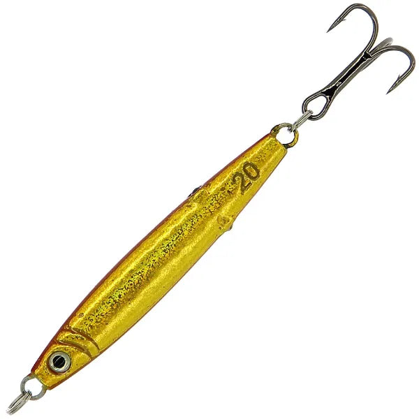 Set of 7 Sea Fishing Lures - 20g - 40g