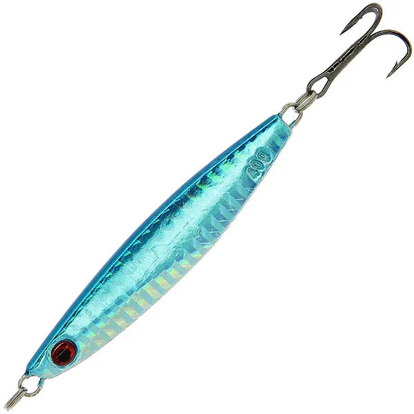 Set of 7 Sea Fishing Lures - 20g - 40g