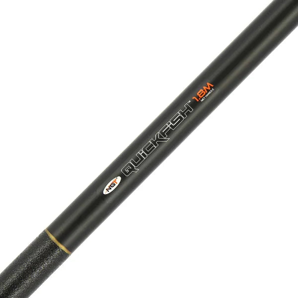 Carp Fishing 1.8m (6') One Piece Landing Net Handle | Specimen Net Pole