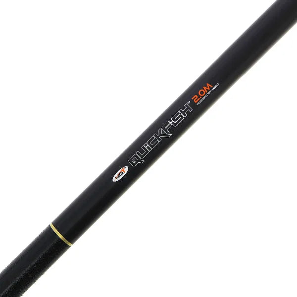 Telescopic 2m 'Travel' Fishing Landing Net Handle