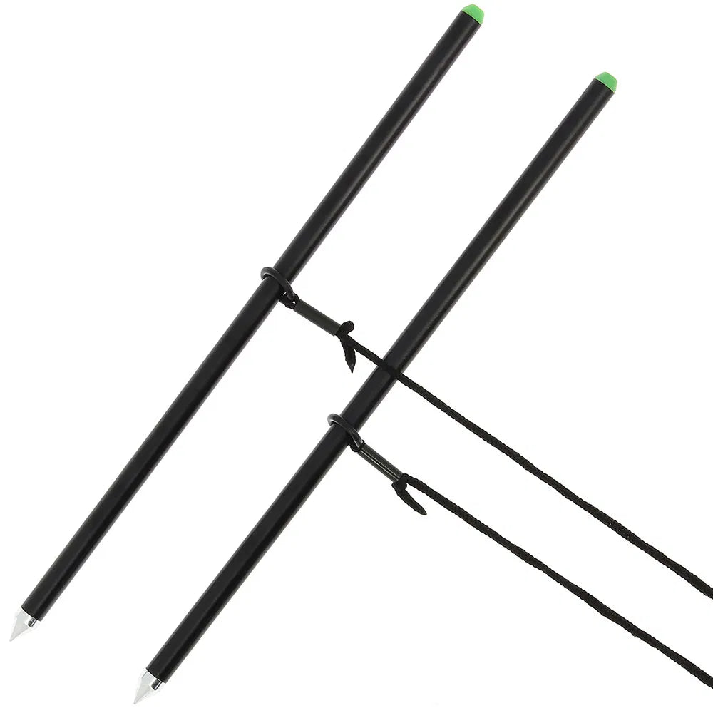 NGT  Carp Fishing Distance Sticks - Inc Glow in the Dark Tips and Case