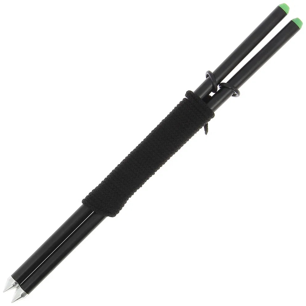 NGT Carp Fishing Distance Sticks - Inc Glow in the Dark Tips and Case