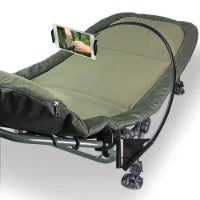 NGT Flexible Phone Tablet Holder for Fishing Chair Bedchair & Bankside Use