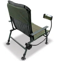 NGT Flexible Phone Tablet Holder for Fishing Chair Bedchair & Bankside Use
