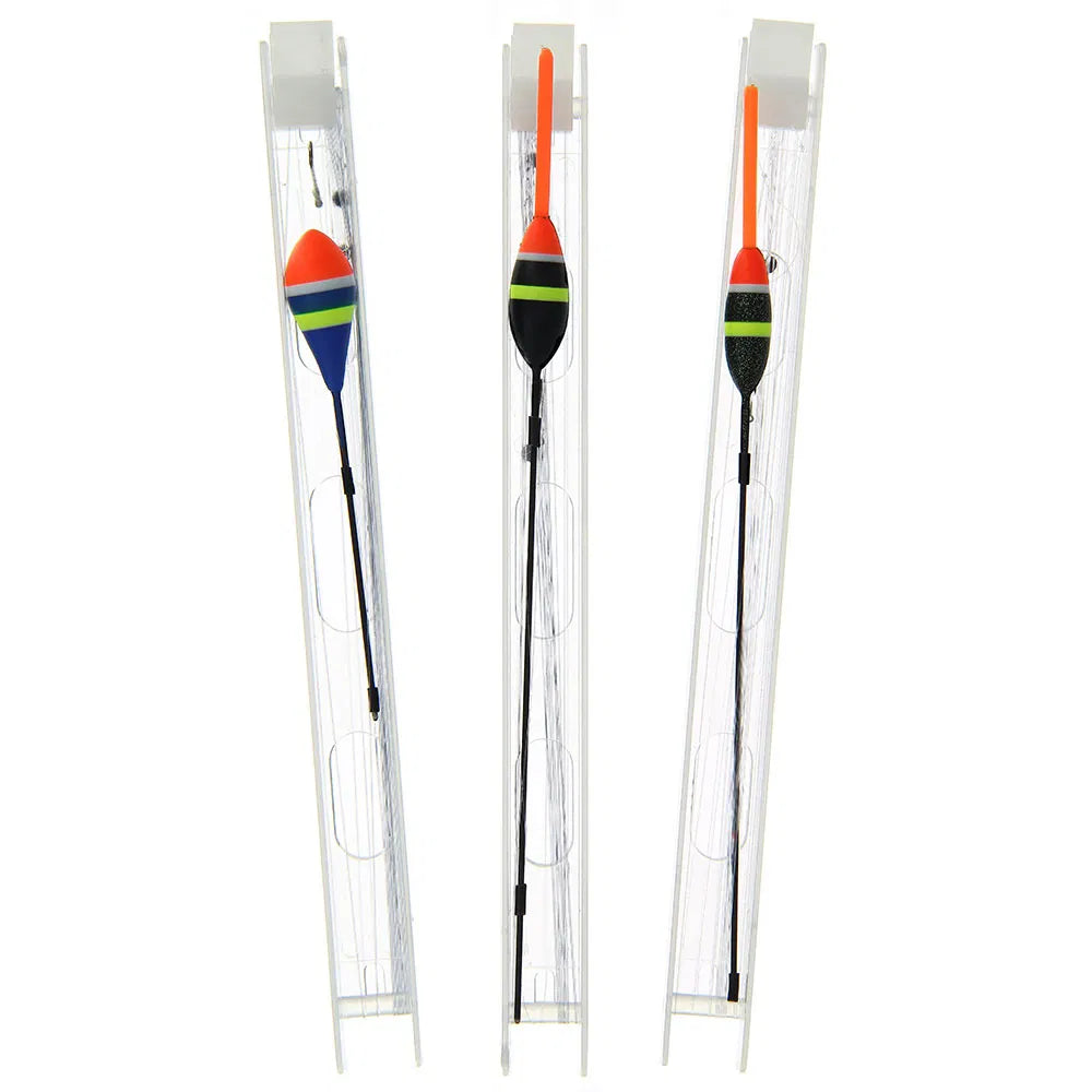 NGT Dynamic Three-Pack Pole Fishing Rigs