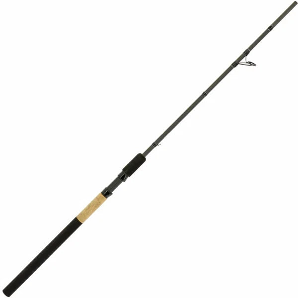 NGT XT Feeder Rod 11ft 3pc Carbon Fishing Rod with 3 Carbon Tips - 120g Casting