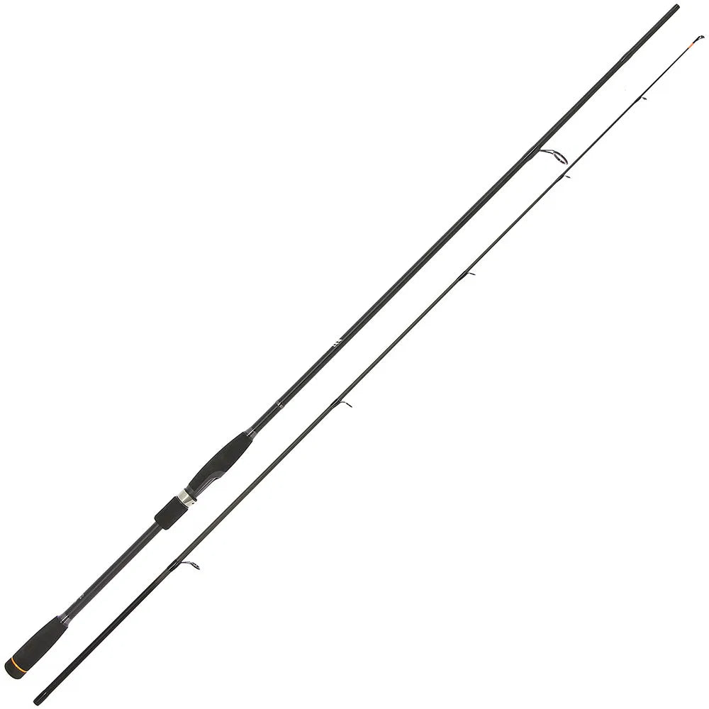NGT XT Pro-Spin - 8ft, 2pc, 10-30g Carbon Composite Spinning Rod