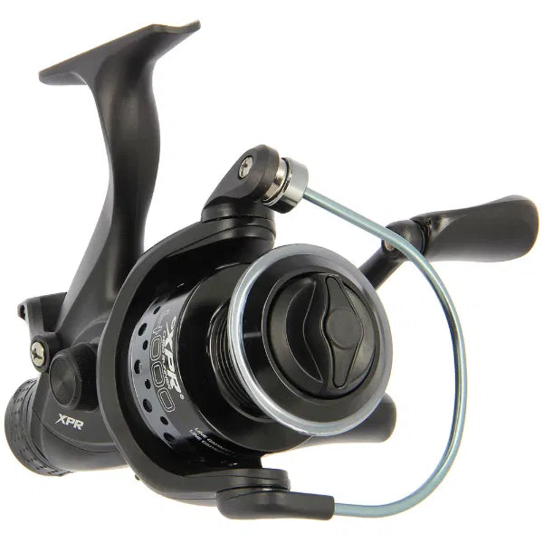 NGT XPR 4000 Carp Runner Reel 10BB Twin Handle Rear Drag + Spare Spool