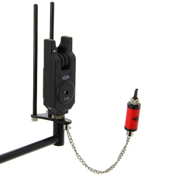 Aluminium Snag Bar | Snag Ears - Carp Fishing | Black