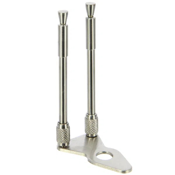 NGT Stainless Steel Bankware Range - Inc Bank Sticks, Buzz Bars, Stabilisers, Bag