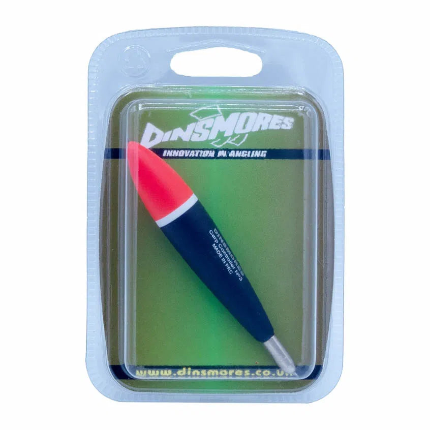 Dinsmores Carp Controller #4 - Carp Fishing Surface Controller Float