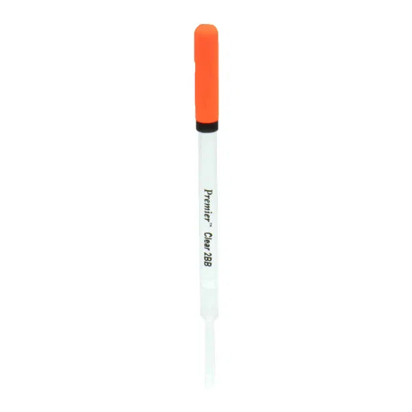 Premier Crystal Clear Waggler Range - All sizes - Loaded and unloaded