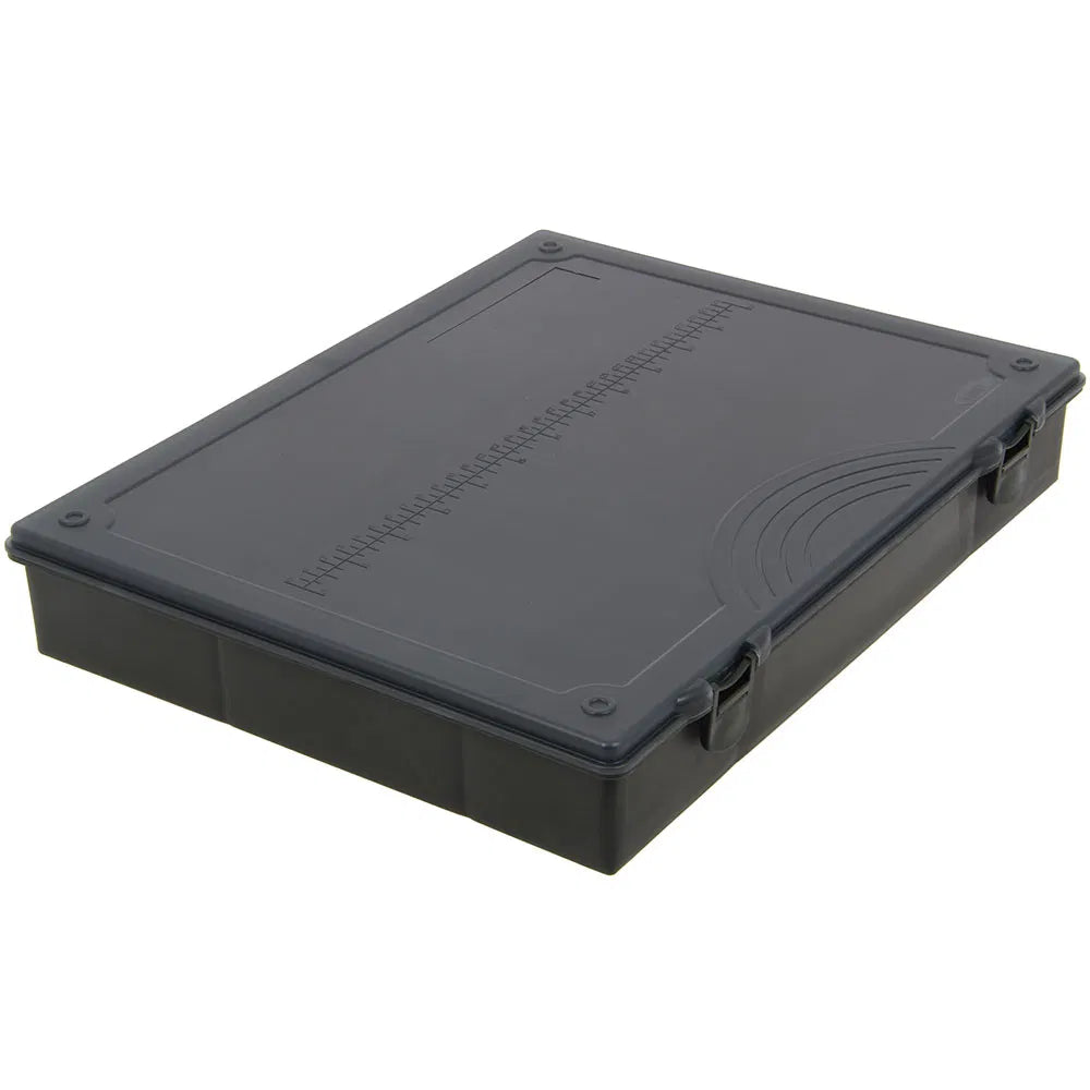System Style Carp Specimen Fishing Terminal Tackle Box | Fully Loaded | Large