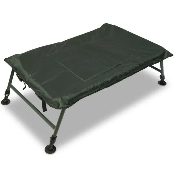 NGT Deluxe Carp Fishing Unhooking Cradle Inc Adjustable Legs and Top Cover