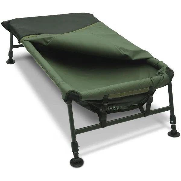 NGT Deluxe Carp Fishing Unhooking Cradle Inc Adjustable Legs and Top Cover