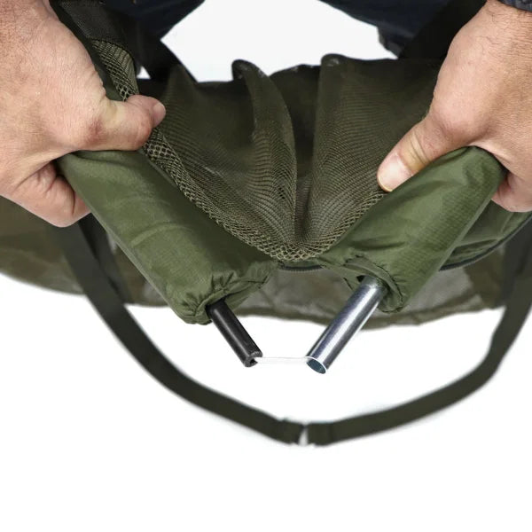 NGT XPR Compact Flotation Sling & Weigh Retaining System Mesh Fish Friendly Safe