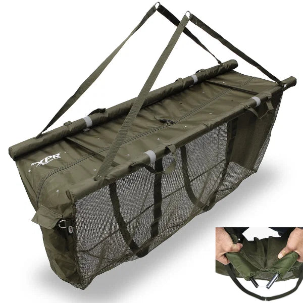 NGT XPR Compact Flotation Sling & Weigh Retaining System Mesh Fish Friendly Safe