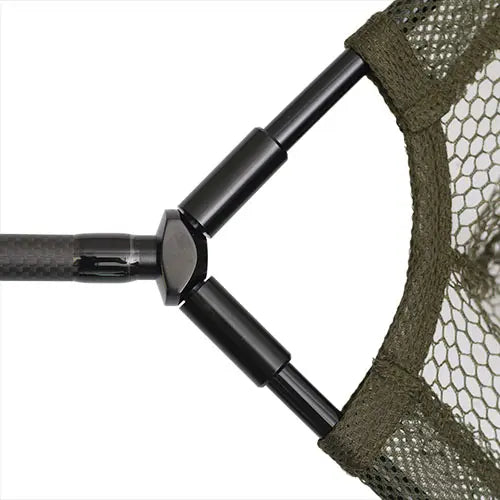 Gardner Tackle GTN PLUS 42″ Carbon Fibre Carp Fishing Landing Net