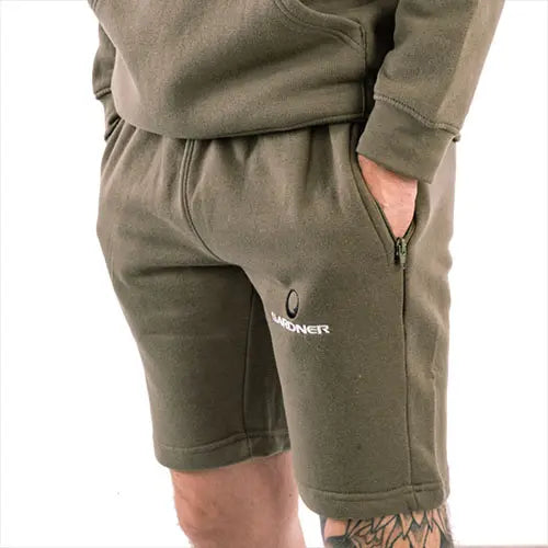Gardner Tackle 'Jogger' Fishing Shorts - Fast Drying and Super Comfortable
