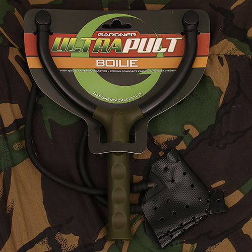 Gardner Tackle ‘UltraPult’ Carp Fishing Catapults - Boilie, Particle Options