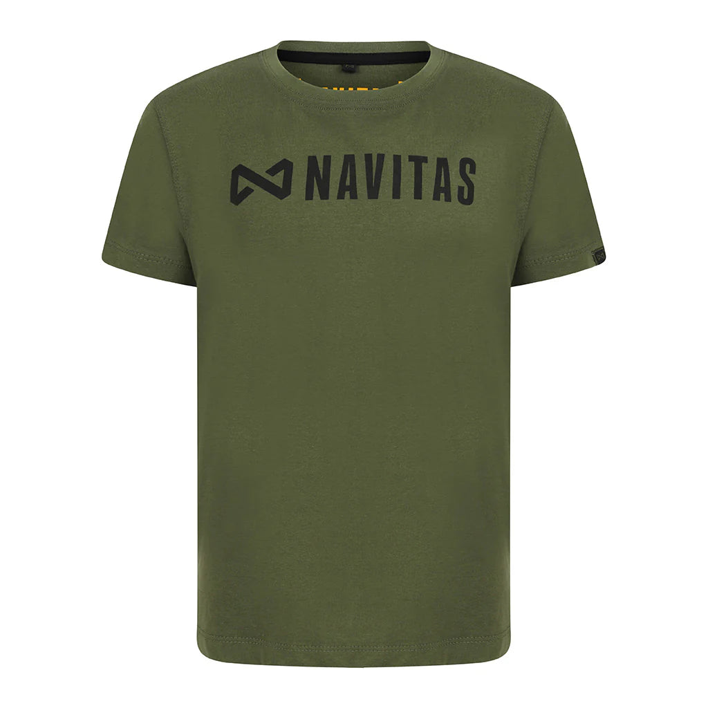 Navitas CORE Kids' Carp Fishing T-Shirts - Children's Fishing Tees