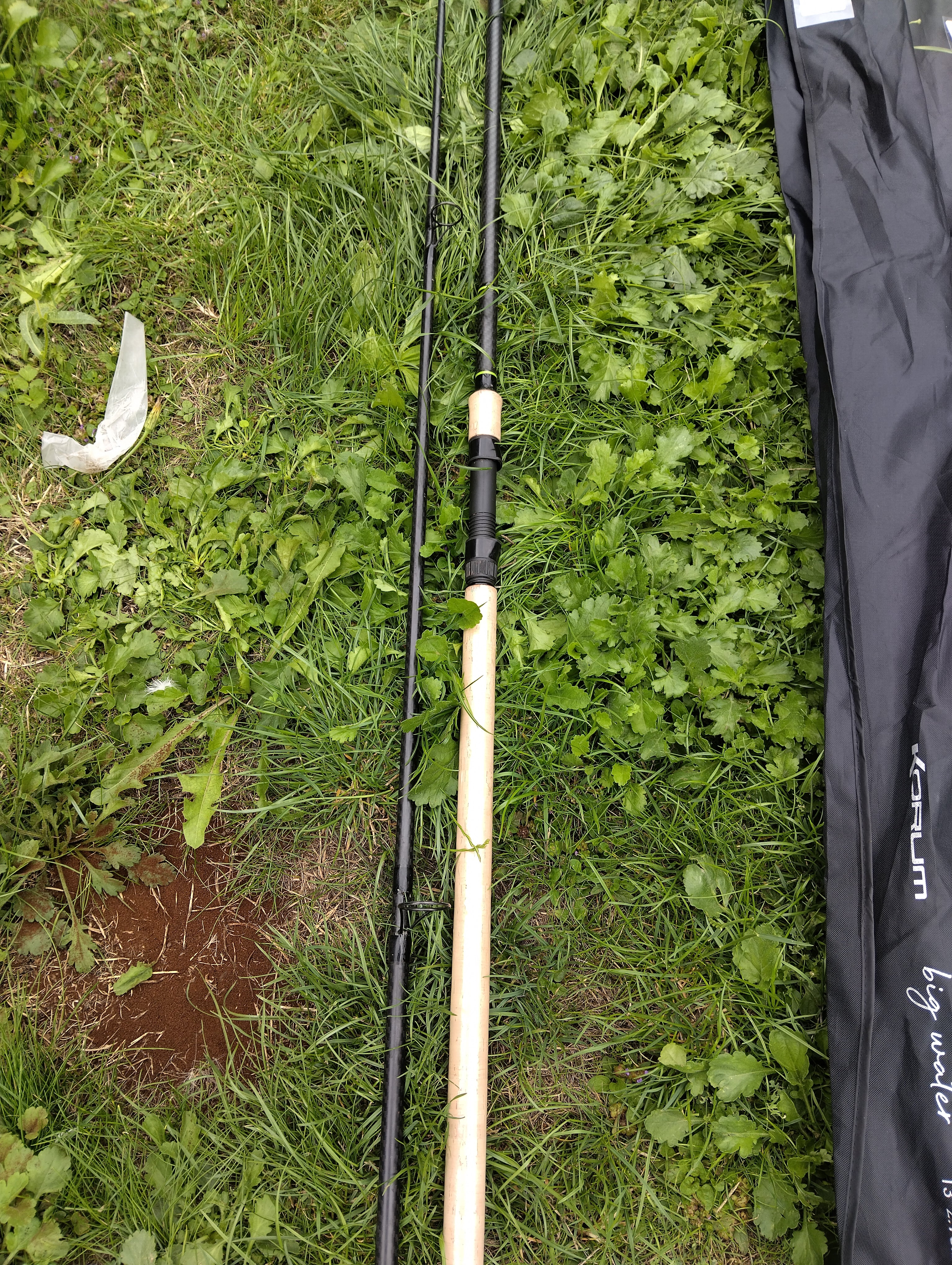 Korum Big Water 13' 2.75lb Specimen Barbel River Fishing Rods