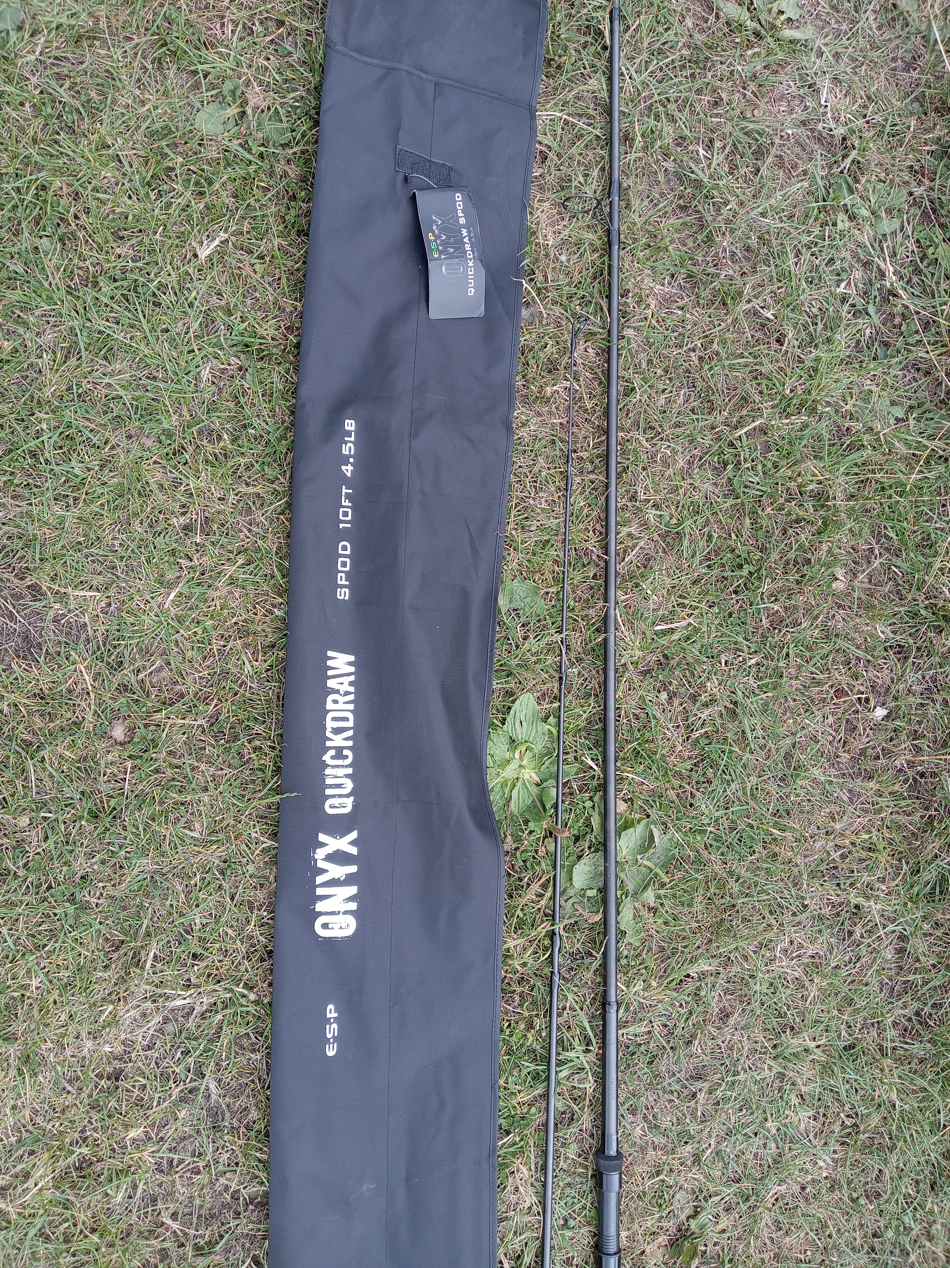 ESP Quick Draw 10' Spod / Marker Rod - In Excellent Condition