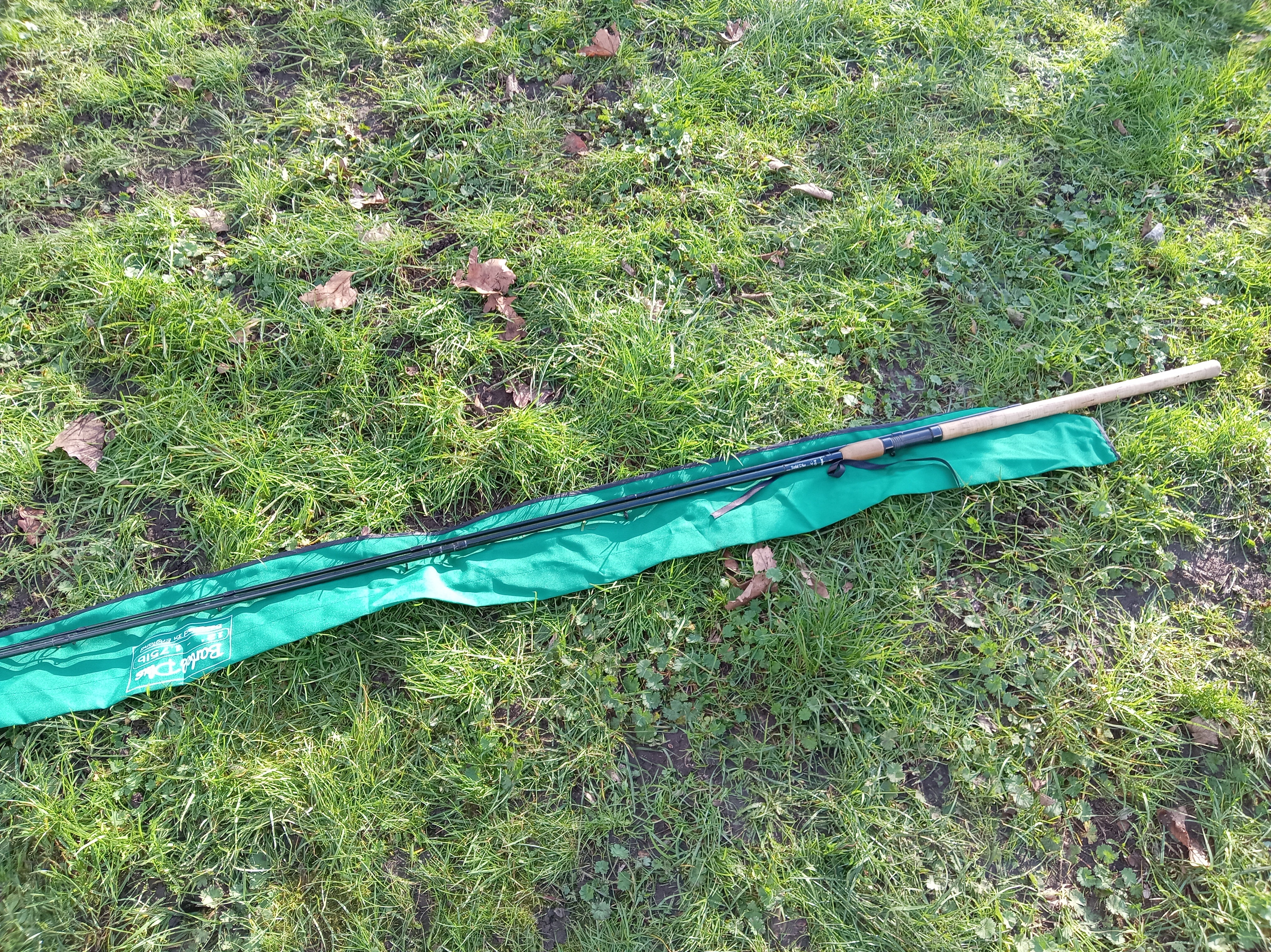 Fox Barbel Special 12ft Twin Tip Rods -  1.75lb Avon & Quiver Tops