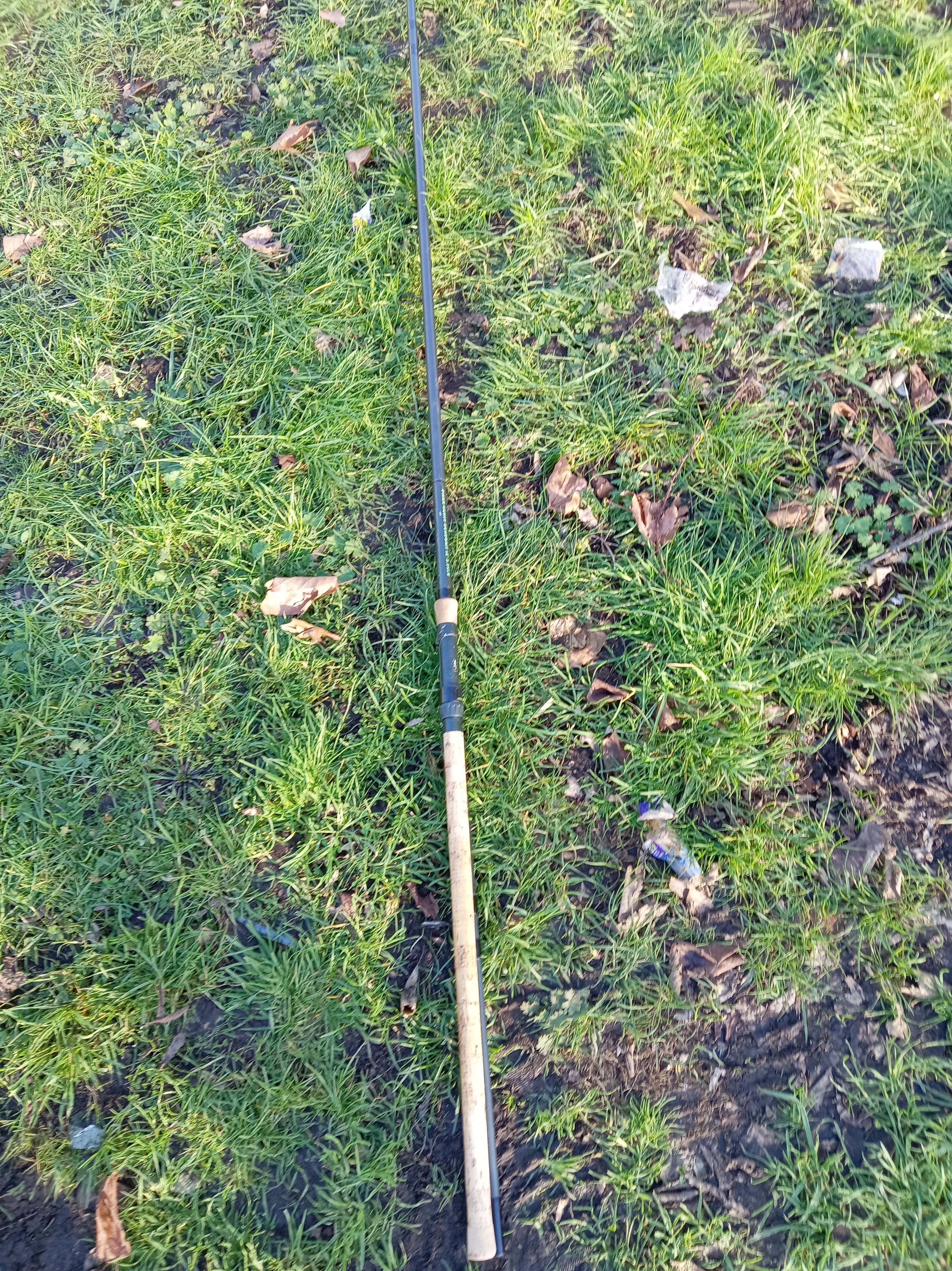 Fox Piker 12ft 3.25lb Deadbait Fishing Rod - Excellent Condition, 3 Available