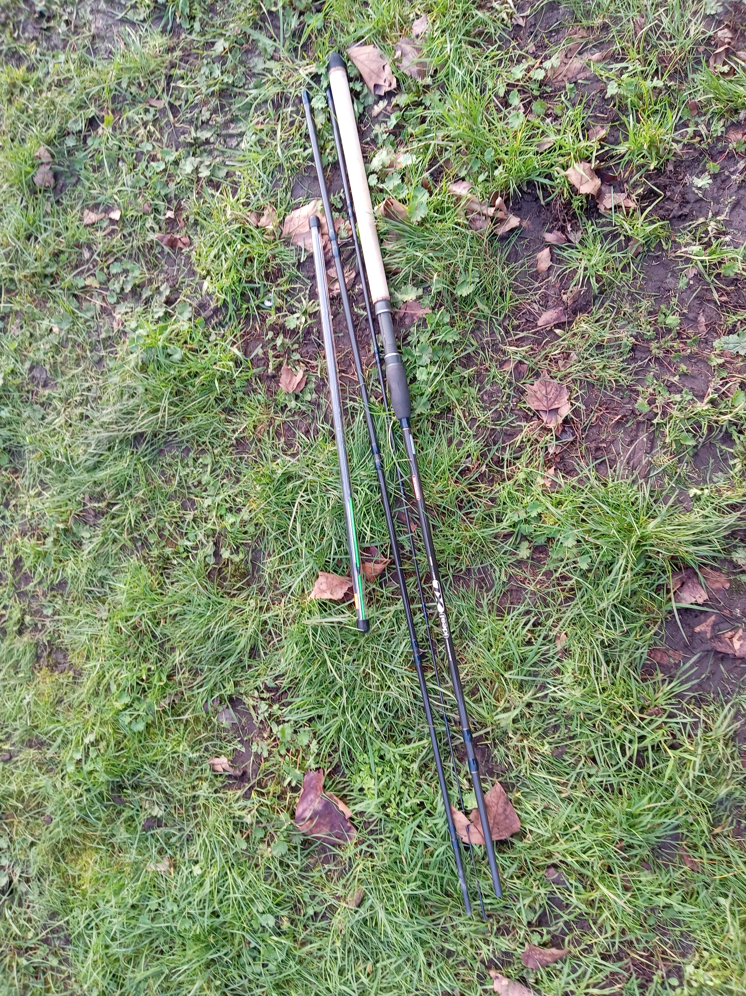 John Wilson Masterline Ideal CL 11ft Quivertip Feeder Rod - WXA110 - Superb