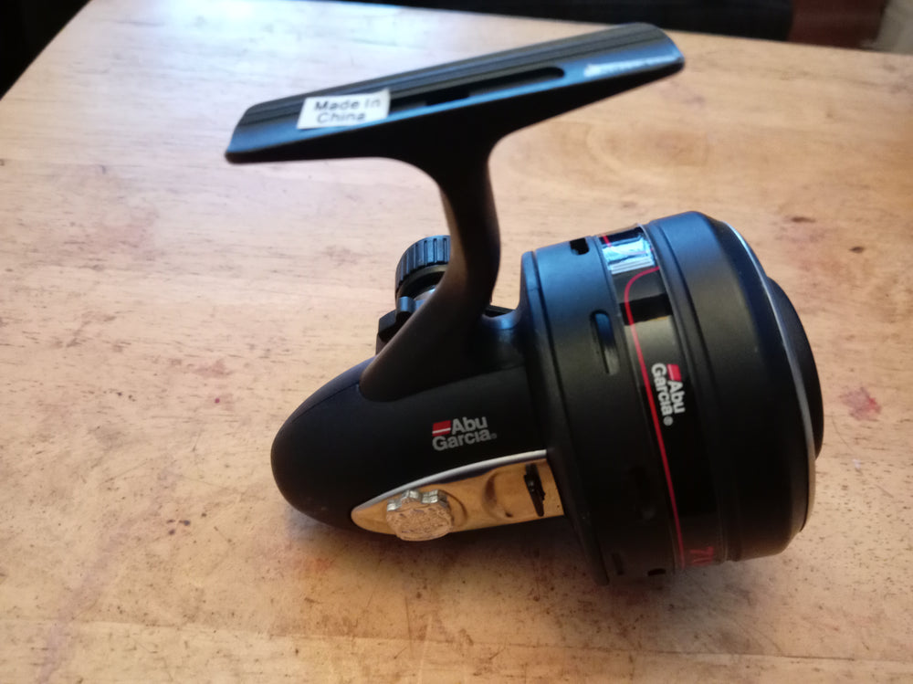 Abu Garcia 706 Closed Face Reel - Made in Sweden - With Case & Spares