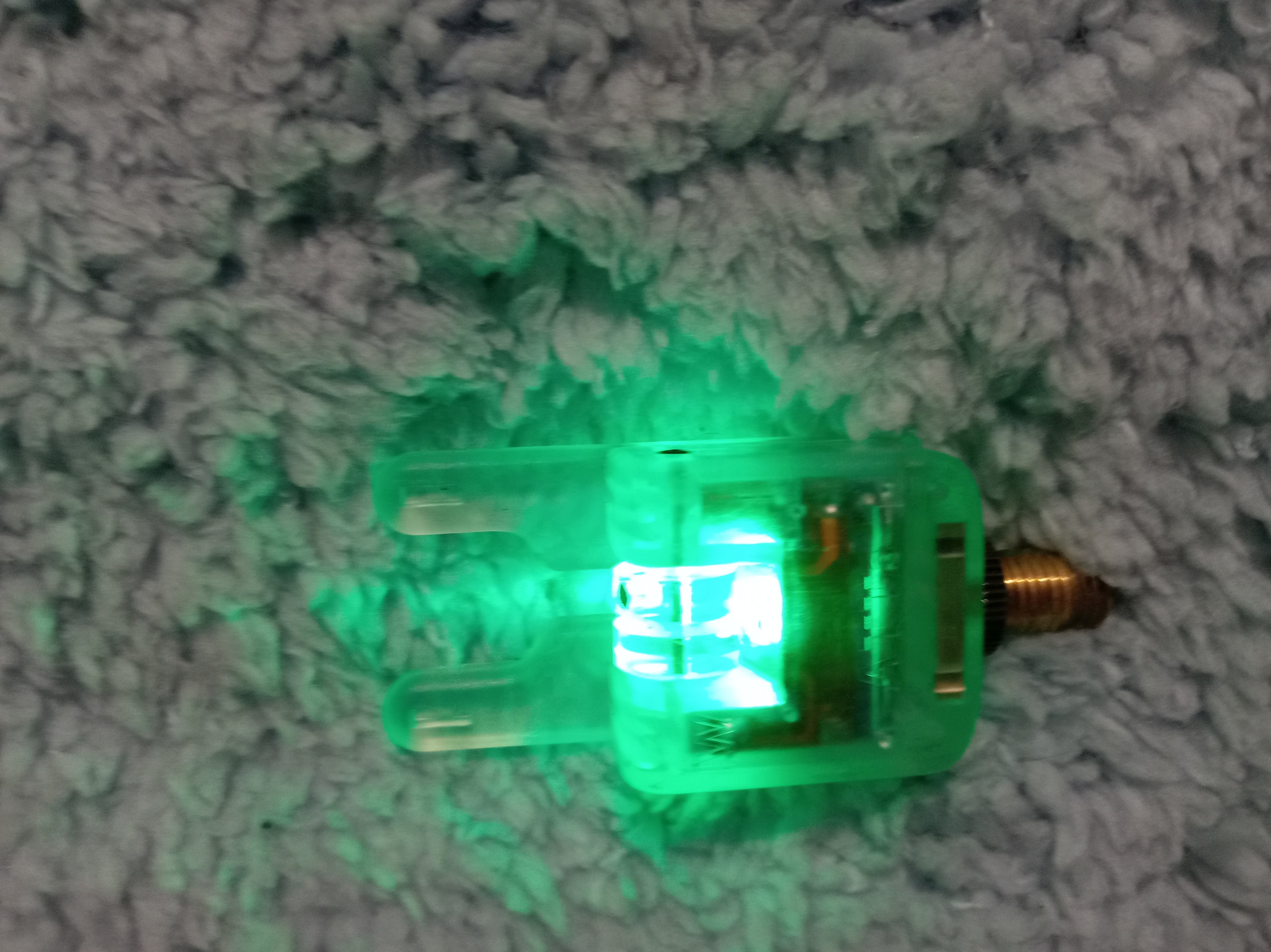 Gardner Tackle Crystal ATT Fishing Bite Alarm Range