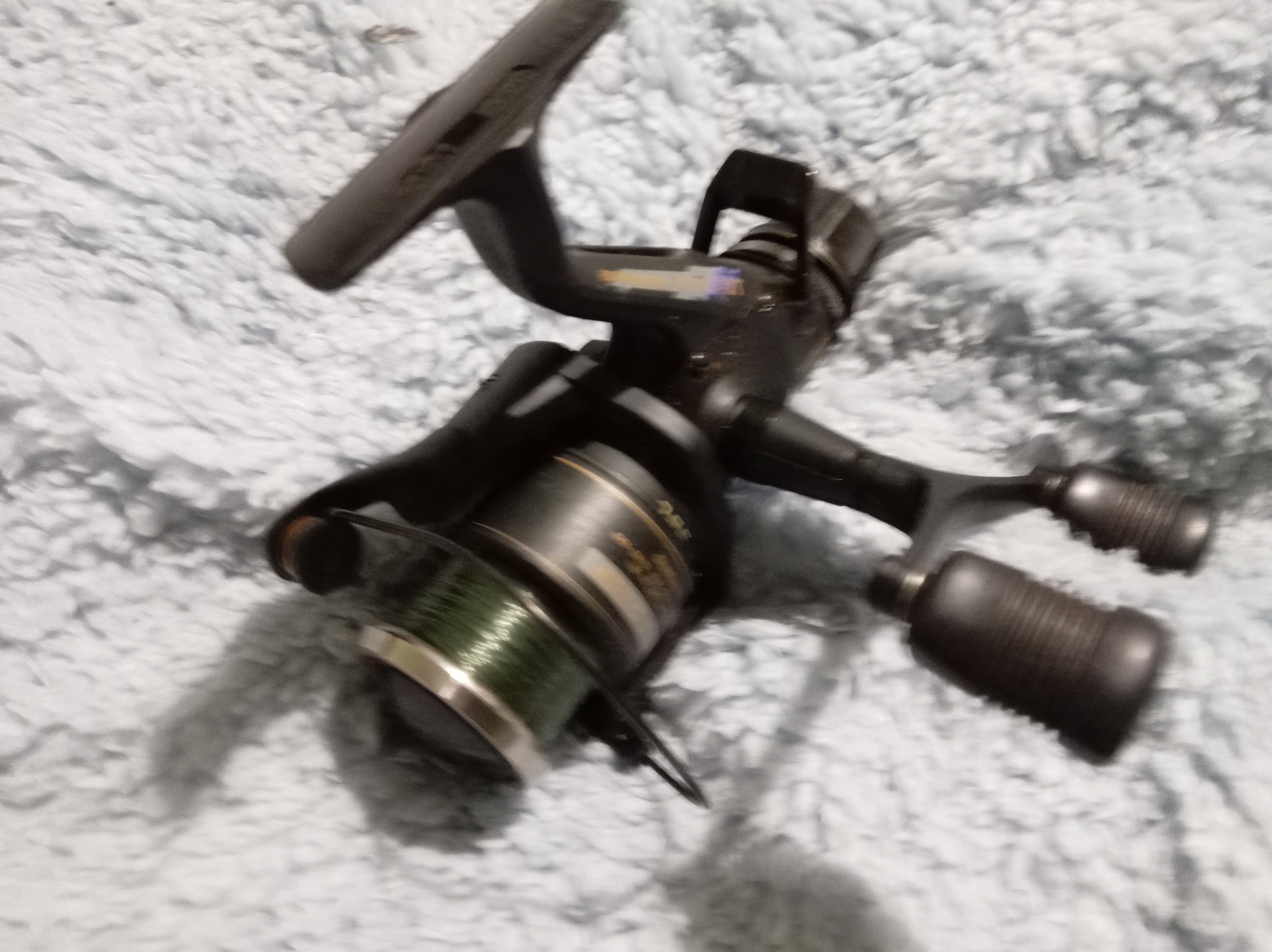 Shimano Aero 5010 Baitrunner Reel | Used Carp Barbel Fishing
