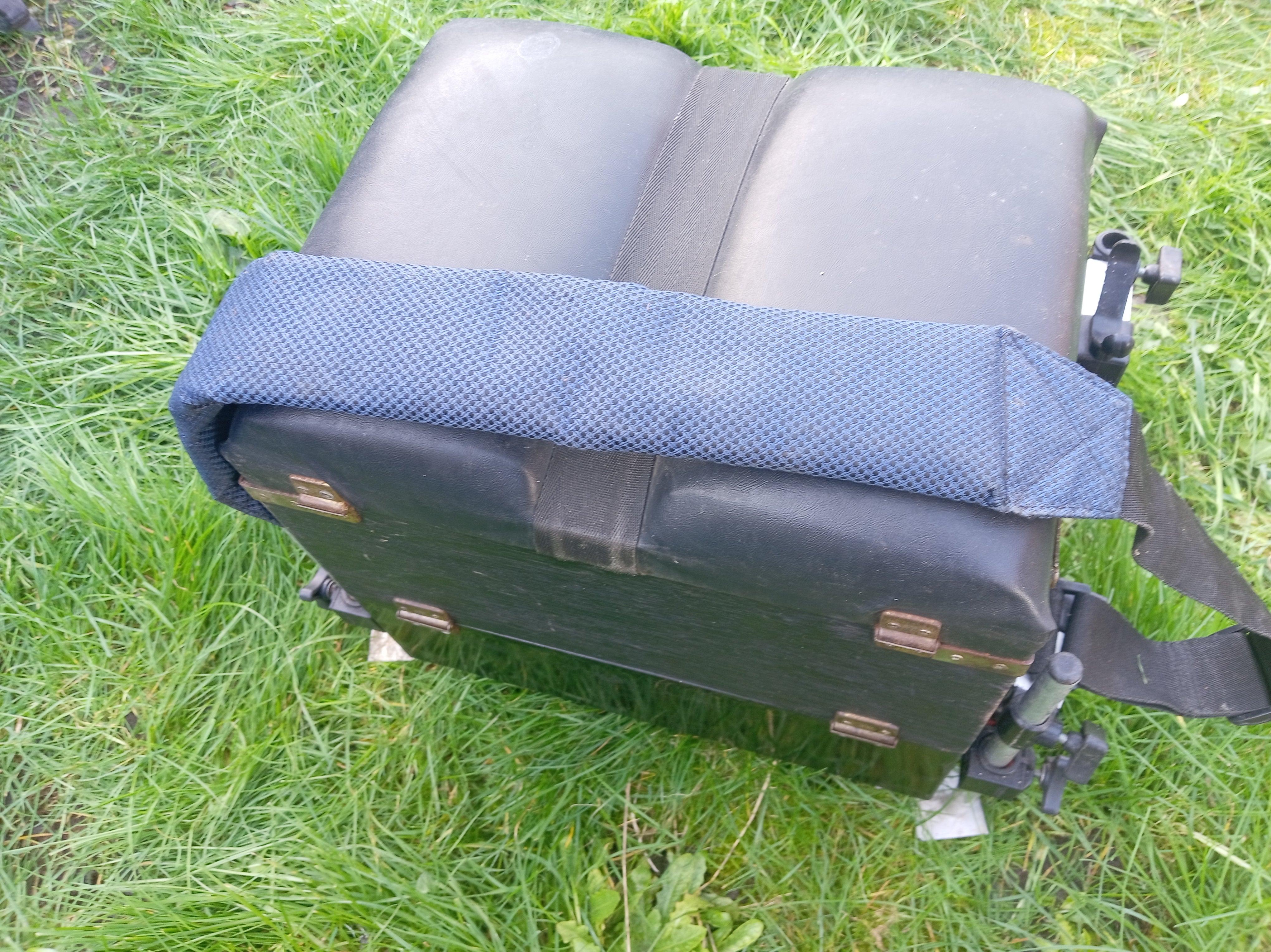 Kiley Canal Box 7-Drawer Fishing Seat Box | Used | Fenland Tackle Exchange