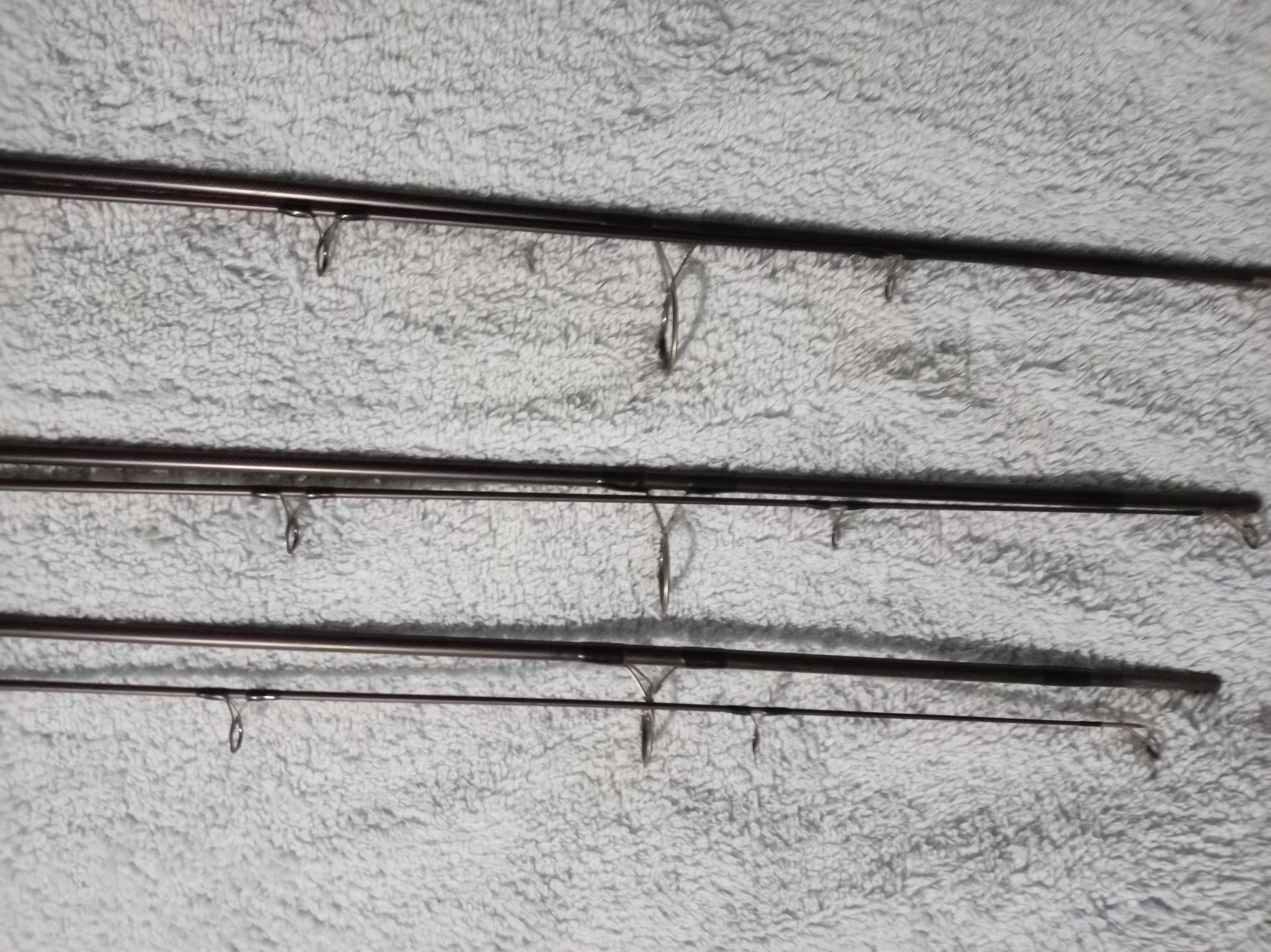 Nash Entity 12ft 3.5lb Carp Rod - 50mm Butt Ring - * 3 Available *