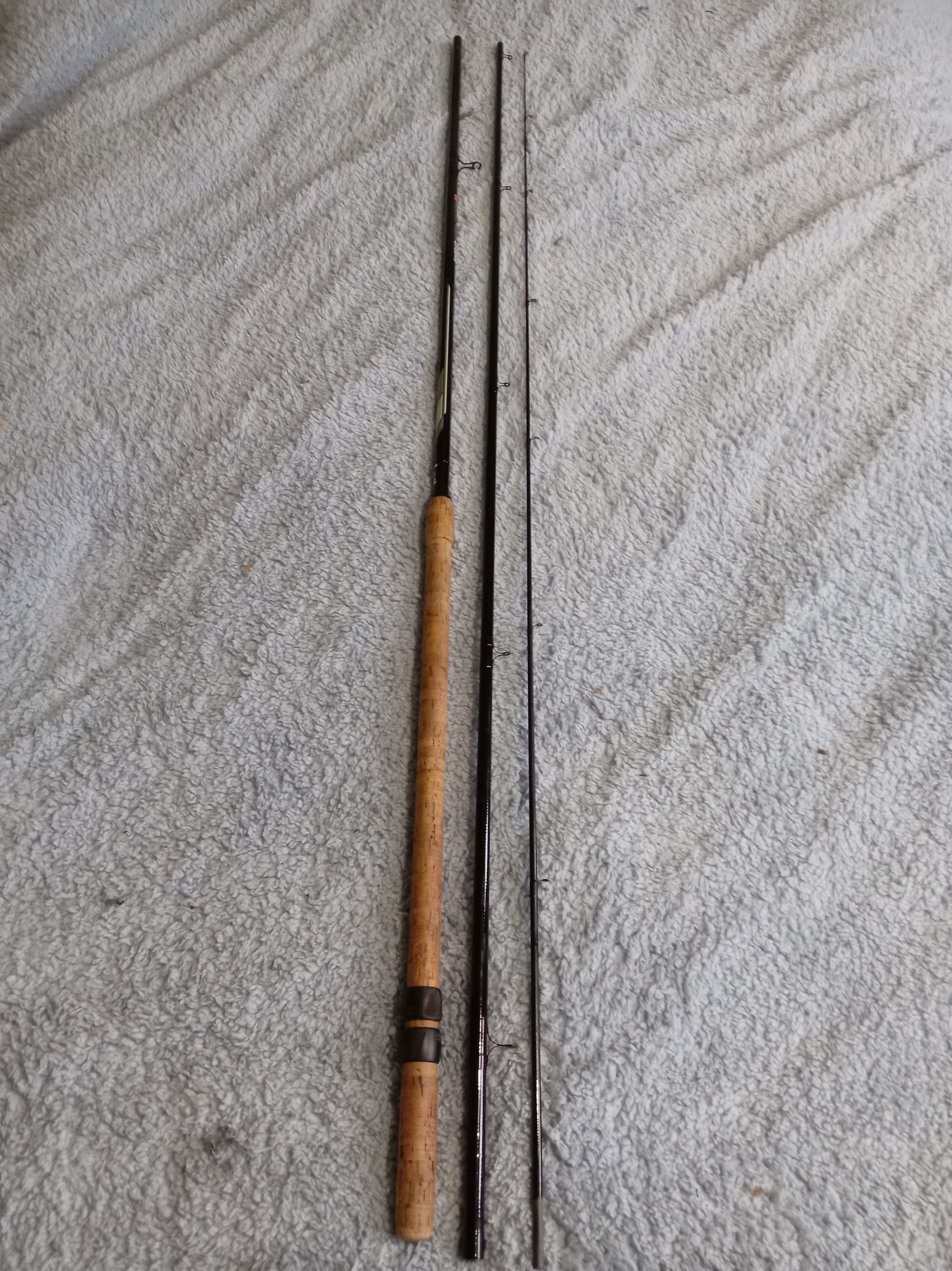 Daiwa Harrier X 13ft Match Rod - 3 Piece Float Rod - Excellent Condition