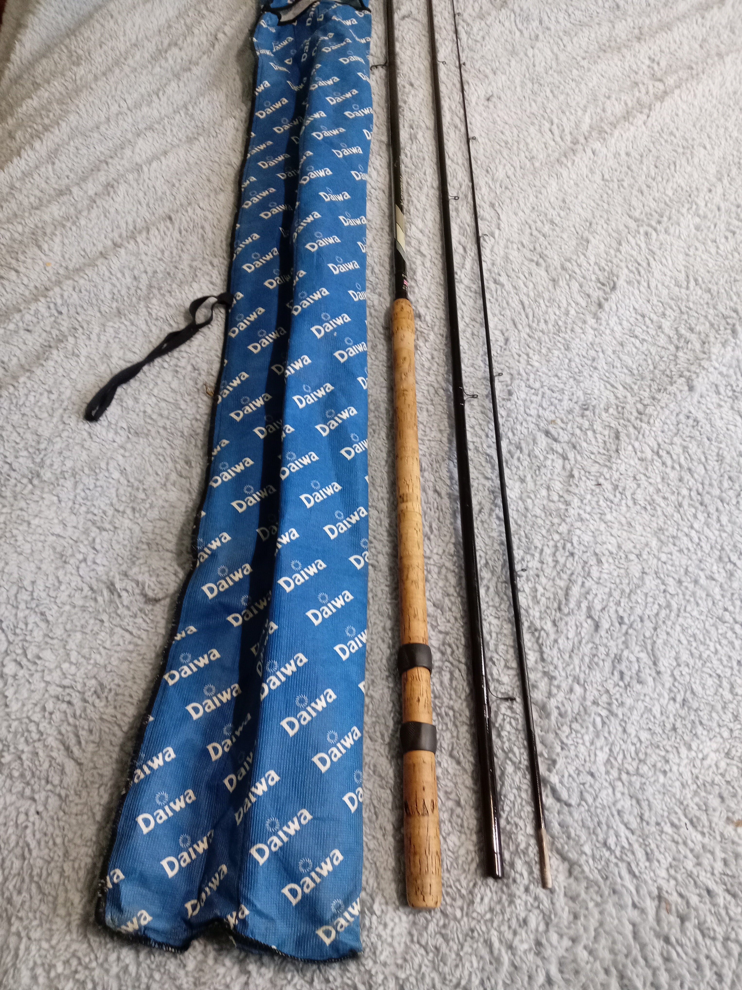 Daiwa Harrier X 13ft Match Rod - 3 Piece Float Rod - Excellent Condition