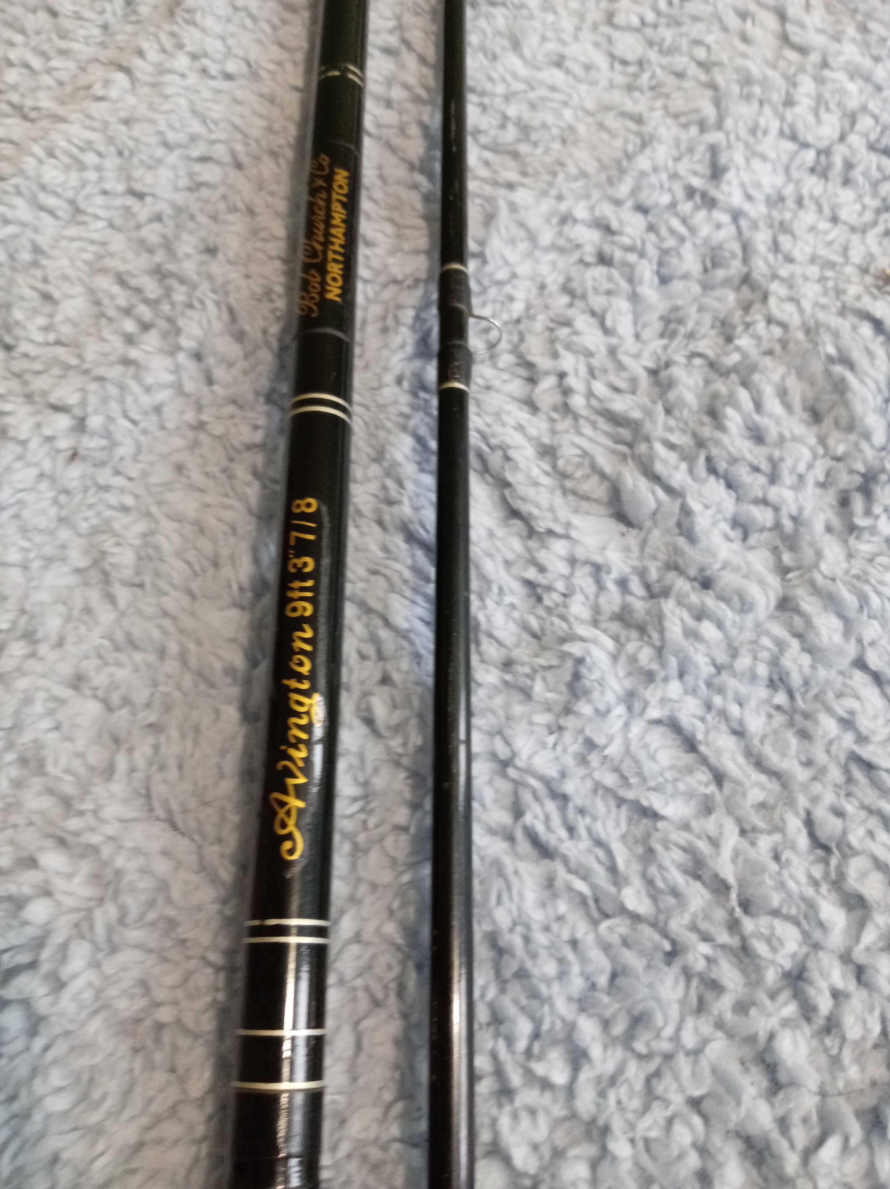 Bob Church & Co Avington Fly Rod 9’3” #7/8 Weight - Excellent Condition - Trout