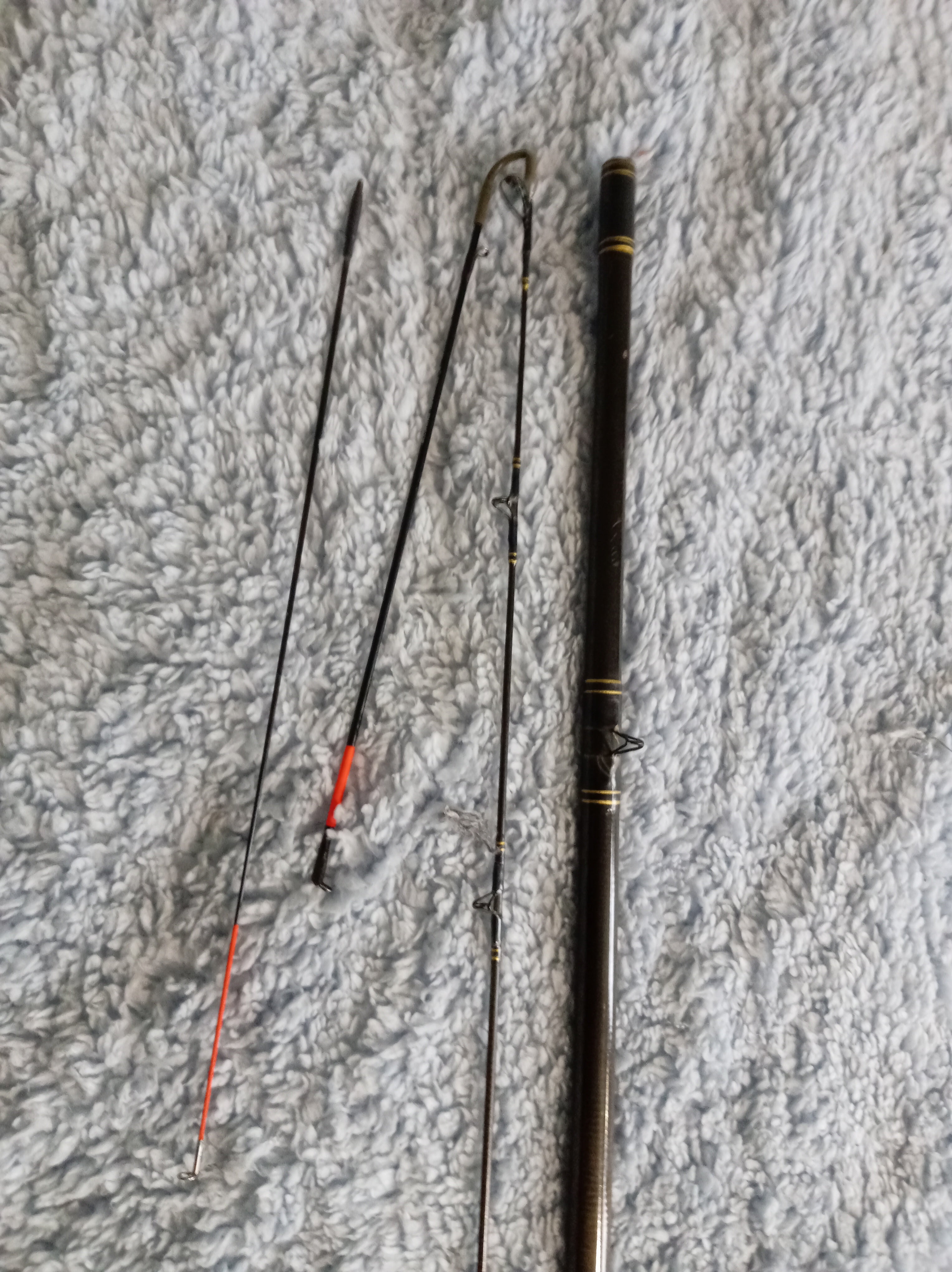 Classic Sirius 10ft Carbon Fibre Leger Rod - Includes Swingtip & Quivertip
