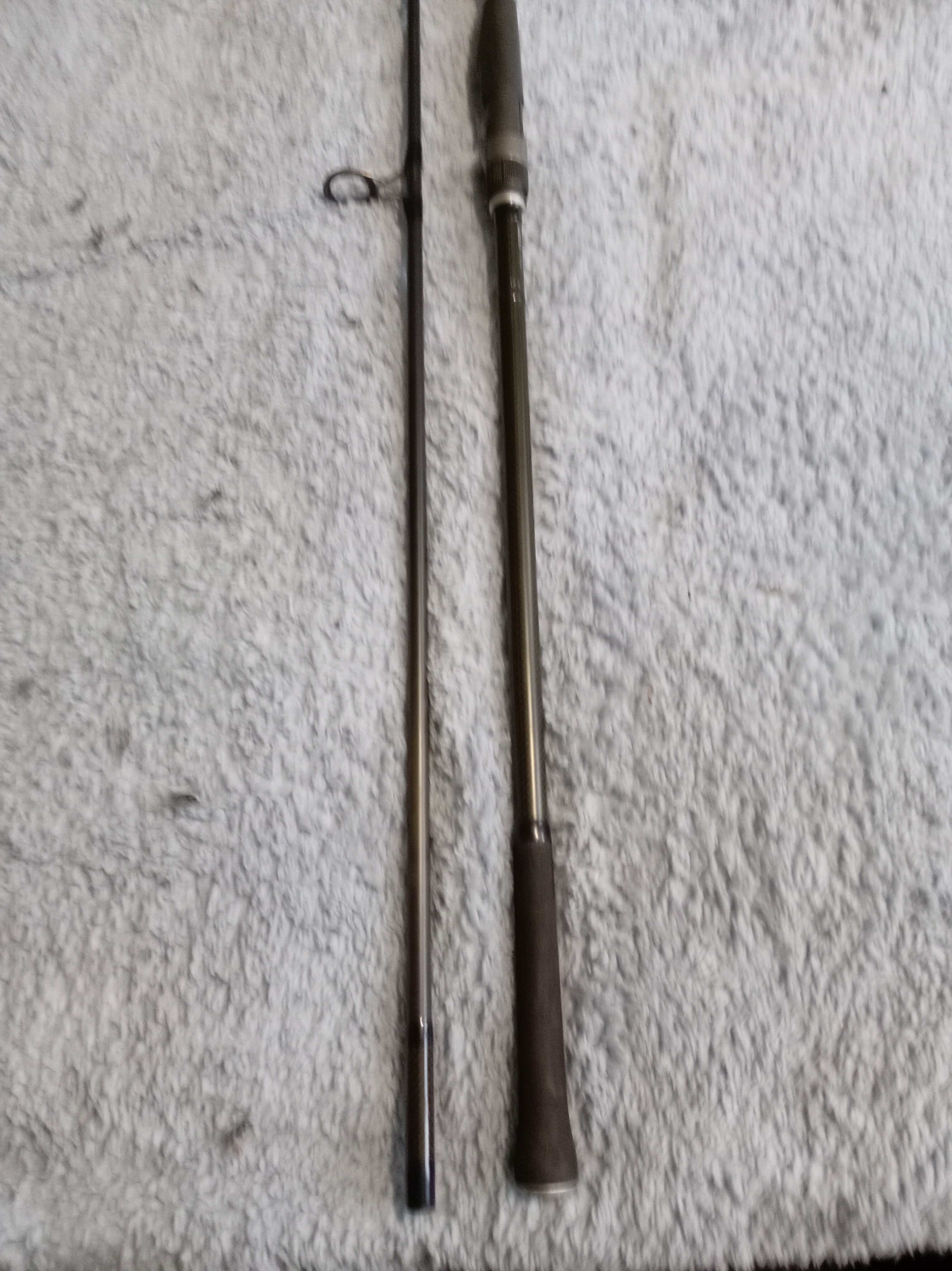 Greys Prodigy 12ft 6in Carp Rod - 3.5lb TC - Very Good Used Condition