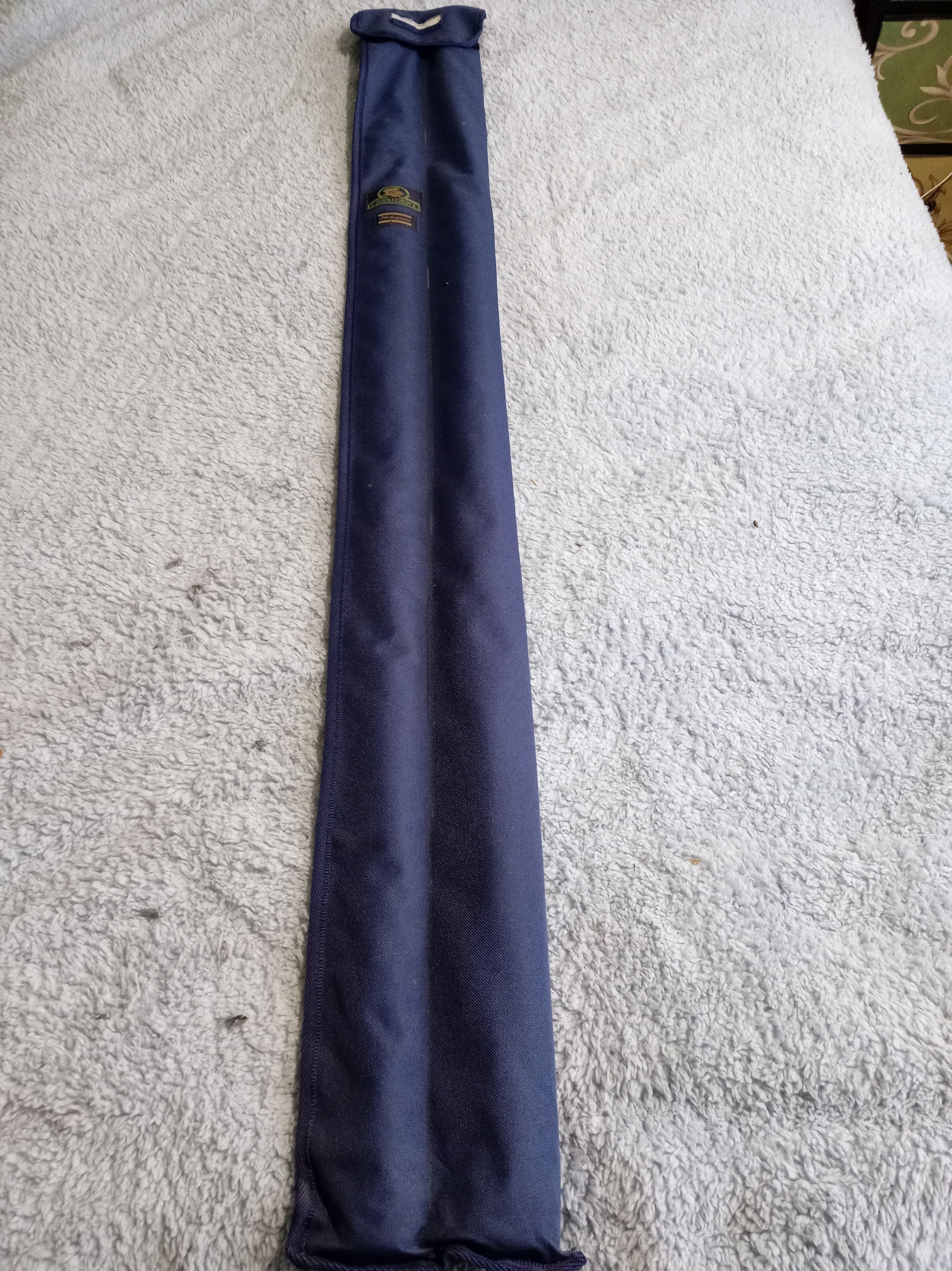 Shakespeare President 10.5m Pole - UNUSED - Inc 2 Spare Power Top Kits - Carbon