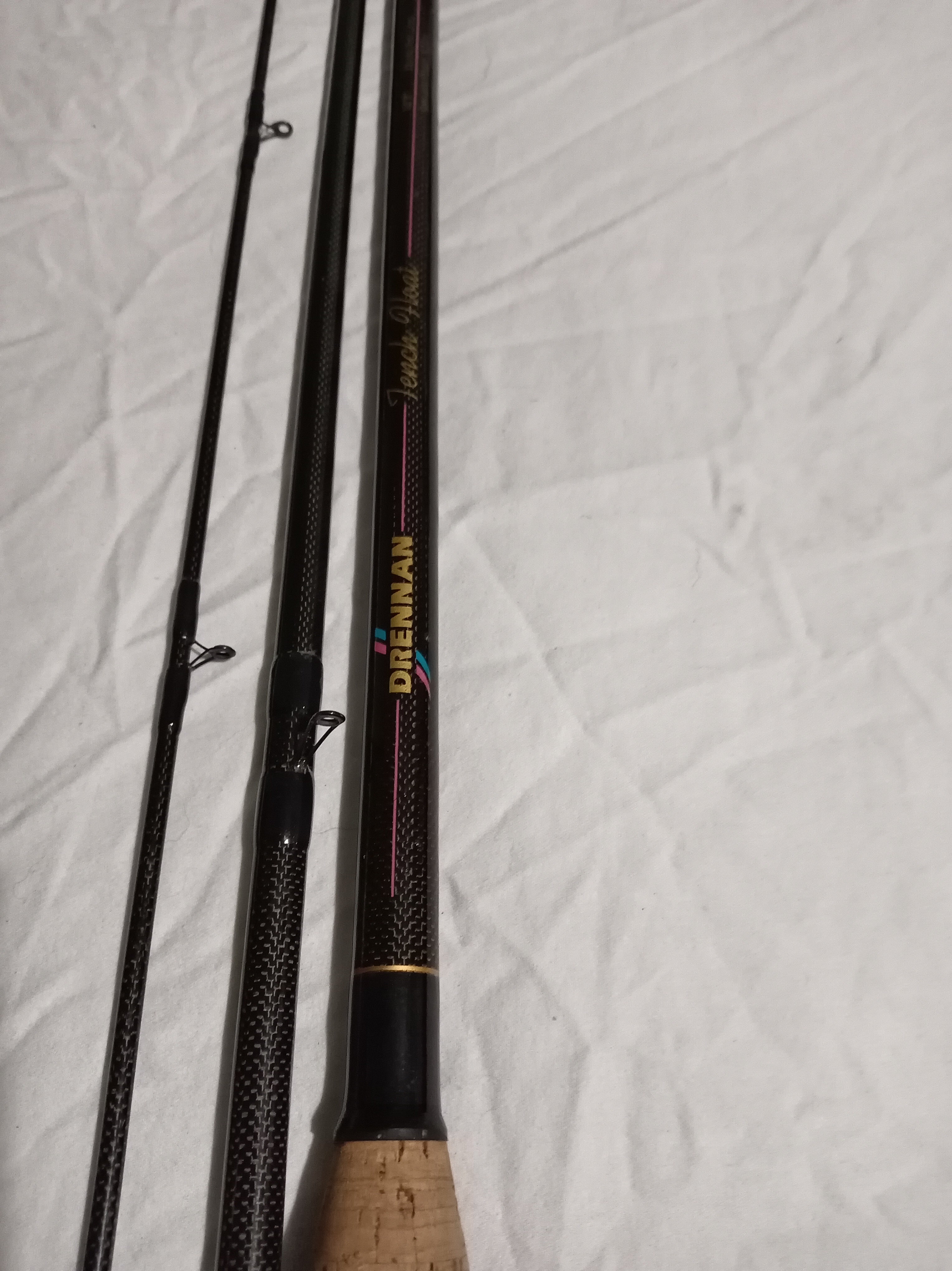 Drennan 12’9” Specialist Power Action Tench Float Rod | Superb Condition