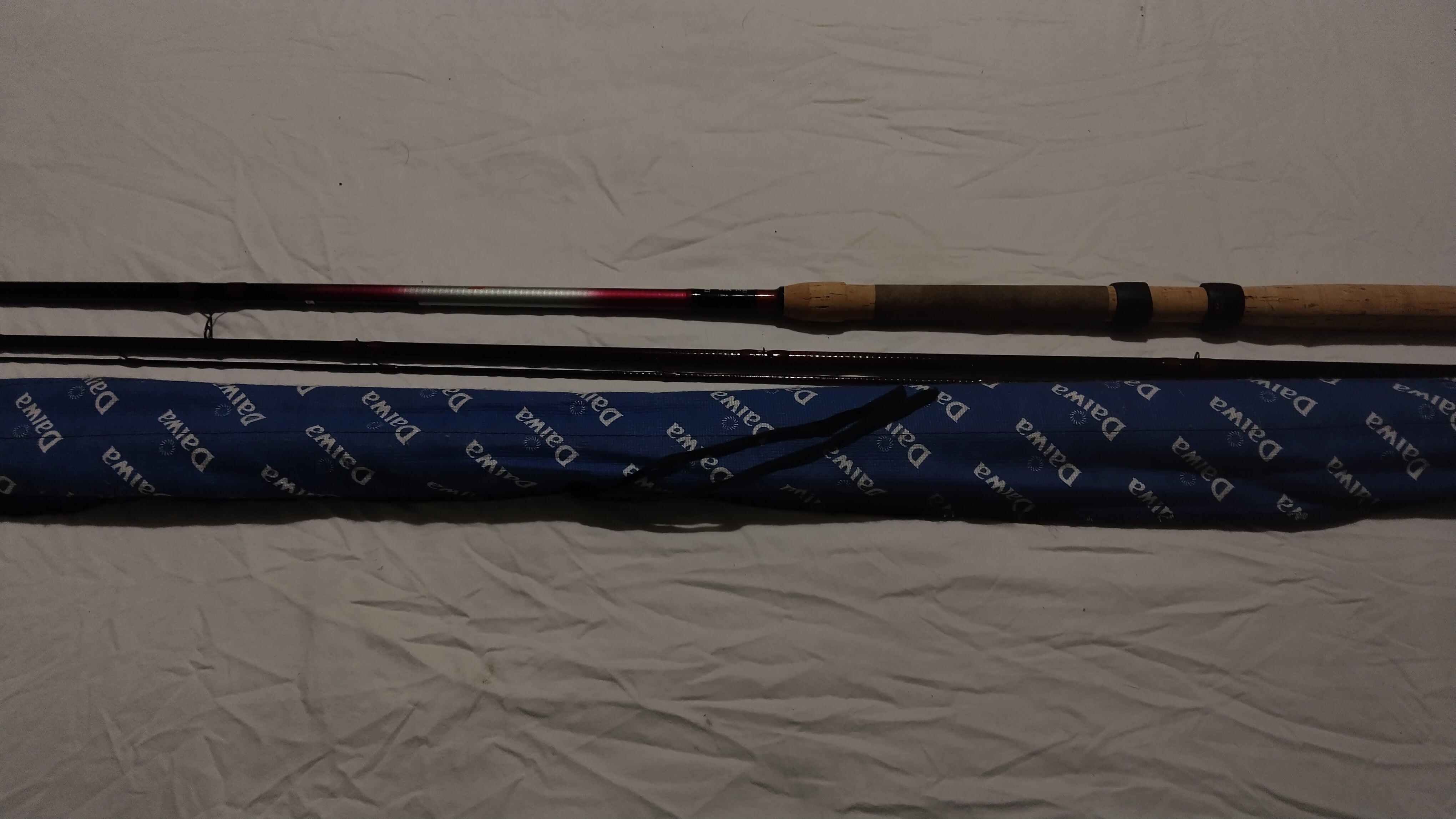 Superb Daiwa Amorphous Coil Match Winner-S 13ft Rod | Tom Pickering MW-S M130P
