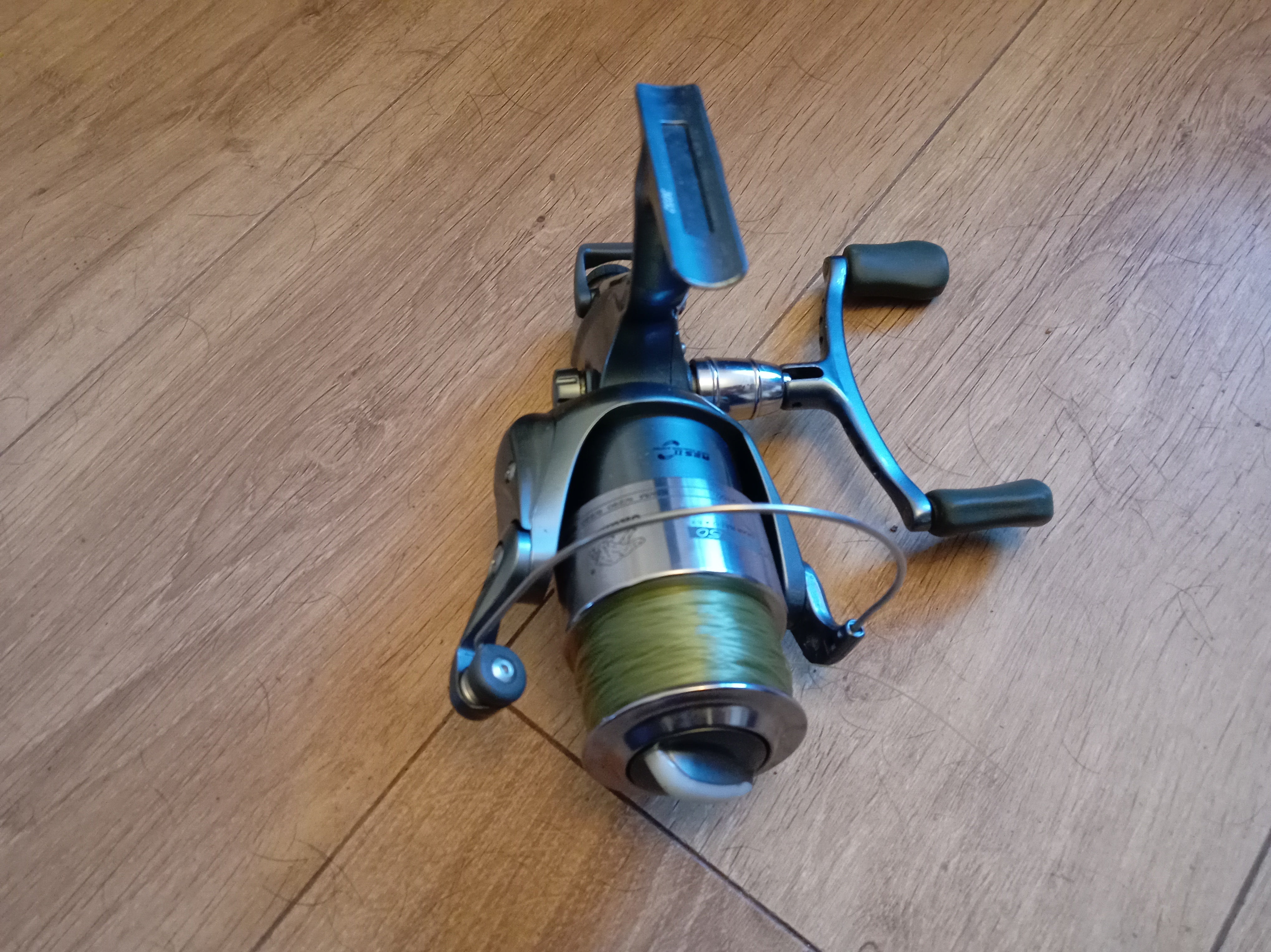 Okuma Interceptor IBF 50 Baitrunner Reel