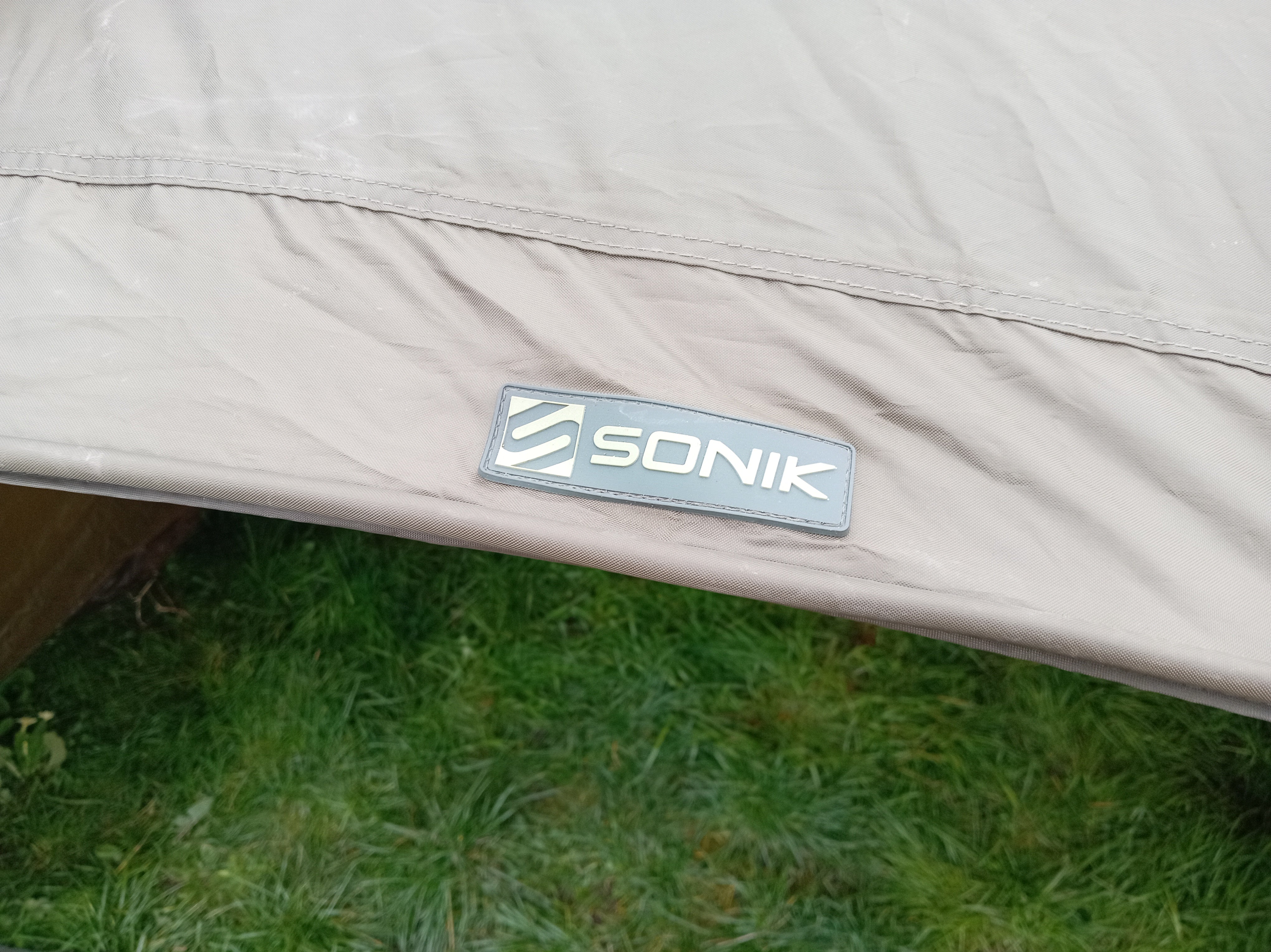 Sonik Xtractor 1 Man Bivvy - Excellent Condition - Includes Skull Cap & Groundsheet